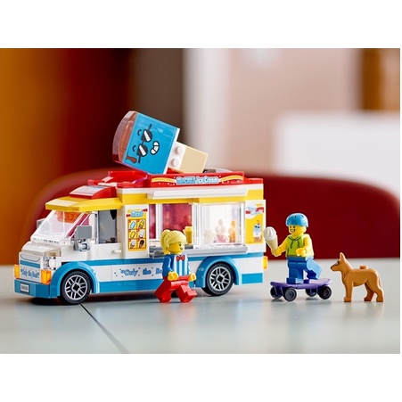 Lego 60253 - Bela 11528