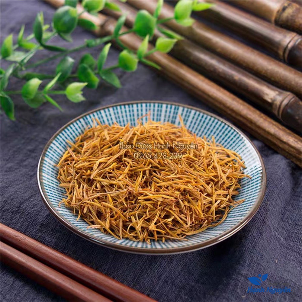 Nhị sen 500g (Liên tu, hàng loại 1, khô đẹp) - Thảo Dược Hạnh Nguyên