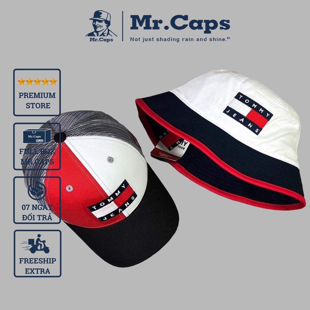 Combo Nón Bucket với Mũ lưỡi trai thời trang cao cấp ulzzang phong cách unisex cho cả nam và nữ Hàn Quốc Mrcaps TM03
