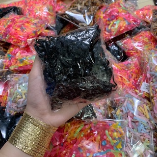100gr thun cột tóc siêu dai