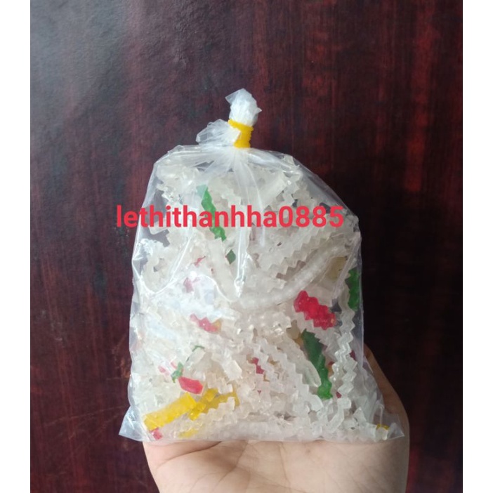 Bột khoai bột báng nấu chè