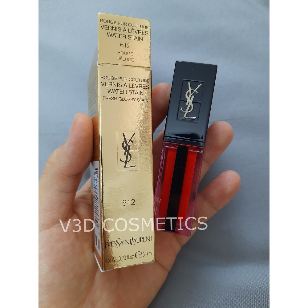 Son YSL - Water Stain Fresh Glossy Stain