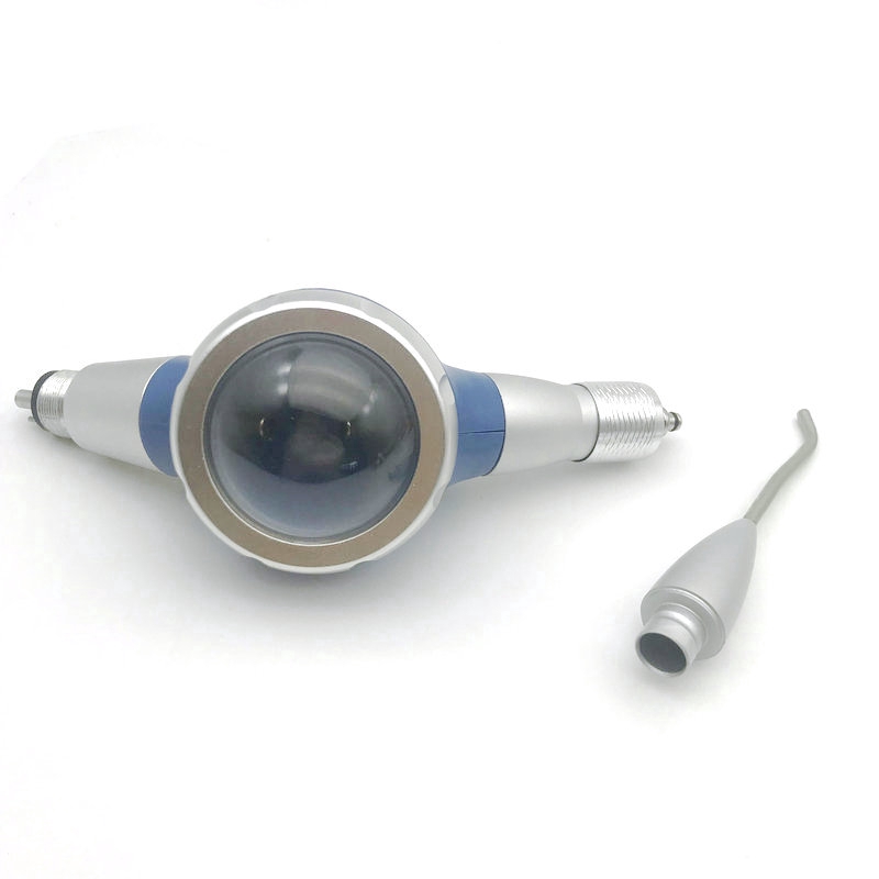 Máy thổi khí nén đánh bóng vệ sinh răng áp suất 2 lỗ/ 4 lỗ dành cho nha khoa