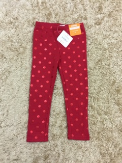 Legging lót lông Gymboree dư xịn