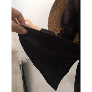 Áo bà ba nâu nam bộ