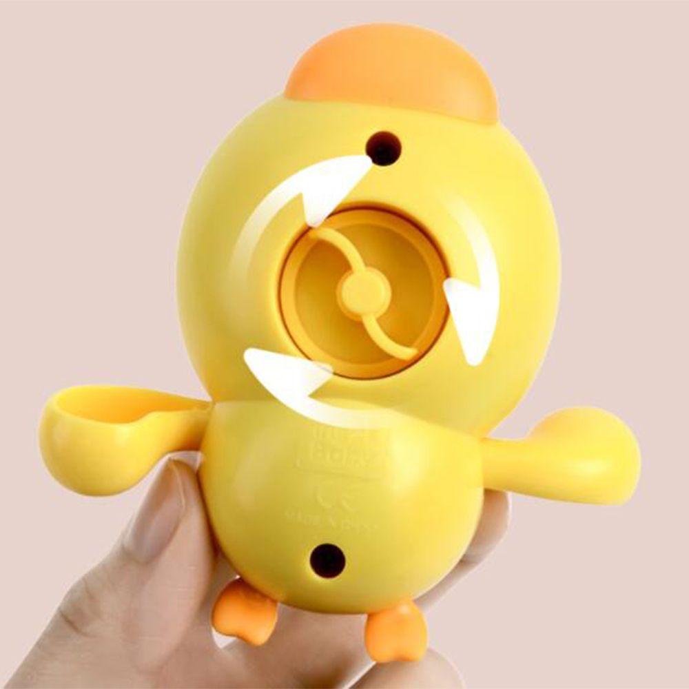Đồ Chơi Lên Dây Cót Hình Chú Vịt Hoạt Hình Cho Bé Chơi Khi Tắm