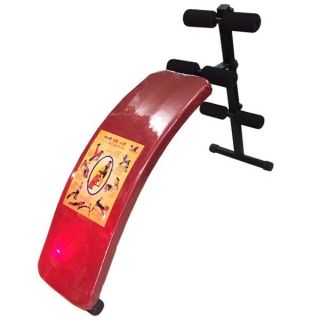 GHẾ CONG TẬP BỤNG XUKI