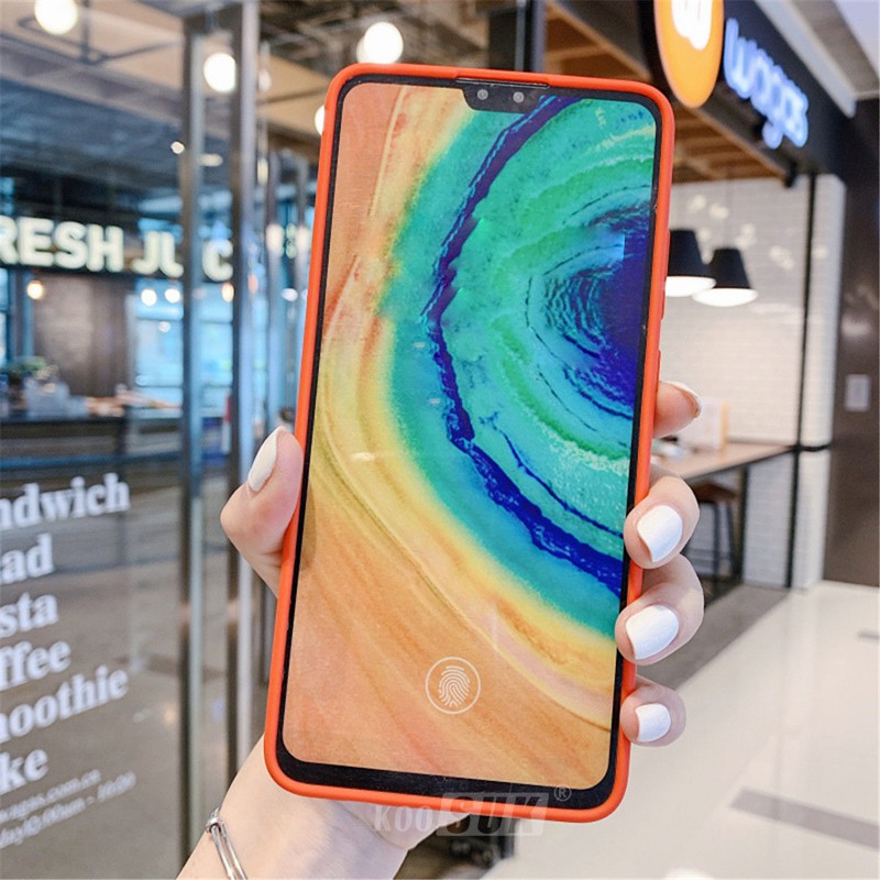 Ốp Điện Thoại Cứng Koosuk Cho Xiaomi Redmi Note 10 Pro Max 10S Màu Trong Mờ Có Nắp Trượt Bảo Vệ Camera