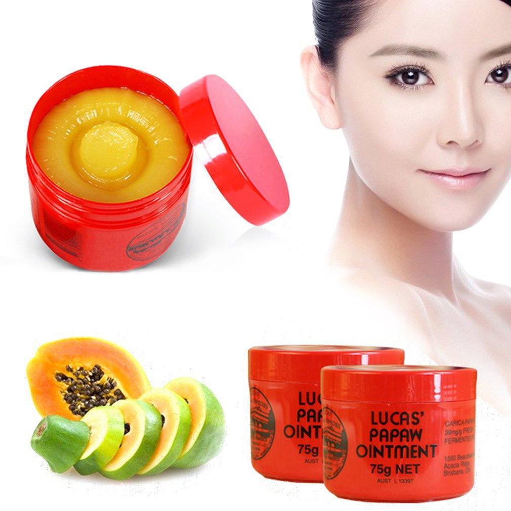 Thuốc mỡ LUCAS PAPAW chăm sóc da hiệu quả chuyên dụng chất lượng tốt