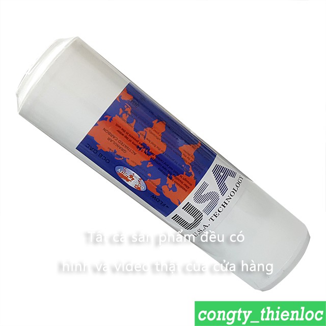 Lõi lọc số 2 Than hoạt tính OCB