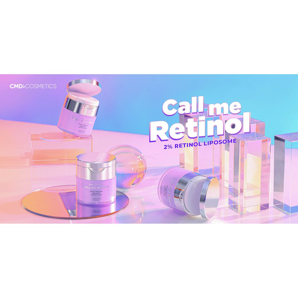 KEM DƯỠNG CALL ME RETINOL | BigBuy360 - bigbuy360.vn