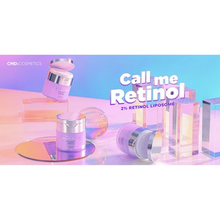 KEM DƯỠNG CALL ME RETINOL