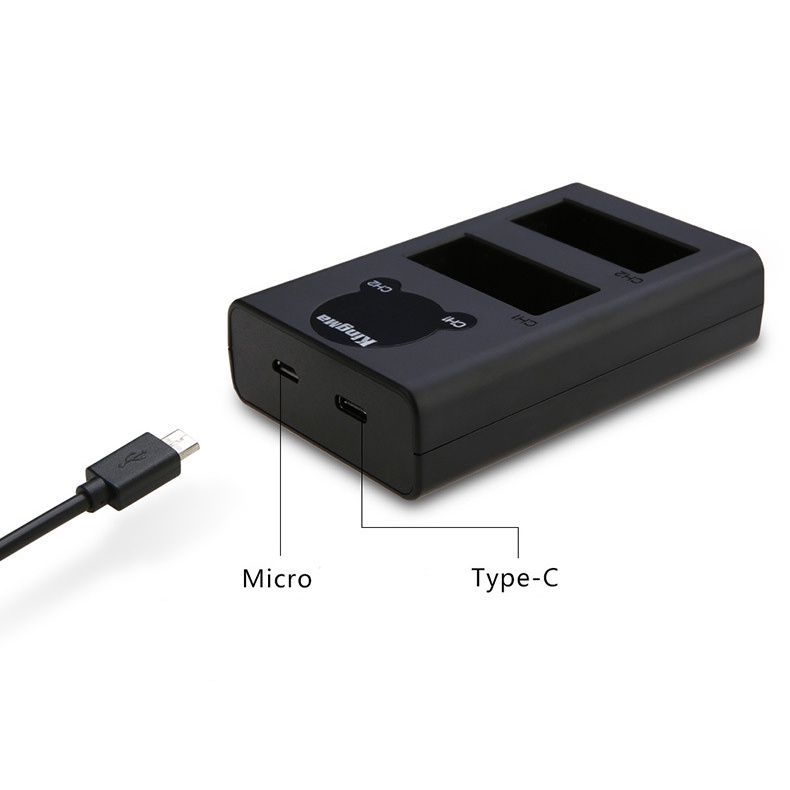 Sạc Pin Fujifilm W-126s Có thể sạc cho pin W126