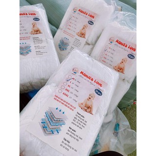 [Mã SKAMLTSM9 giảm 10% đơn 99K] 100c Bỉm trần quần Hana 100 M 100L 100XL 100XXL 100XXXL