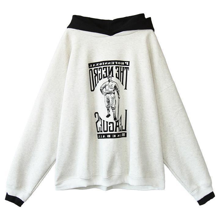 Áo hoodies có nón dài tay màu sắc thời trang nữ