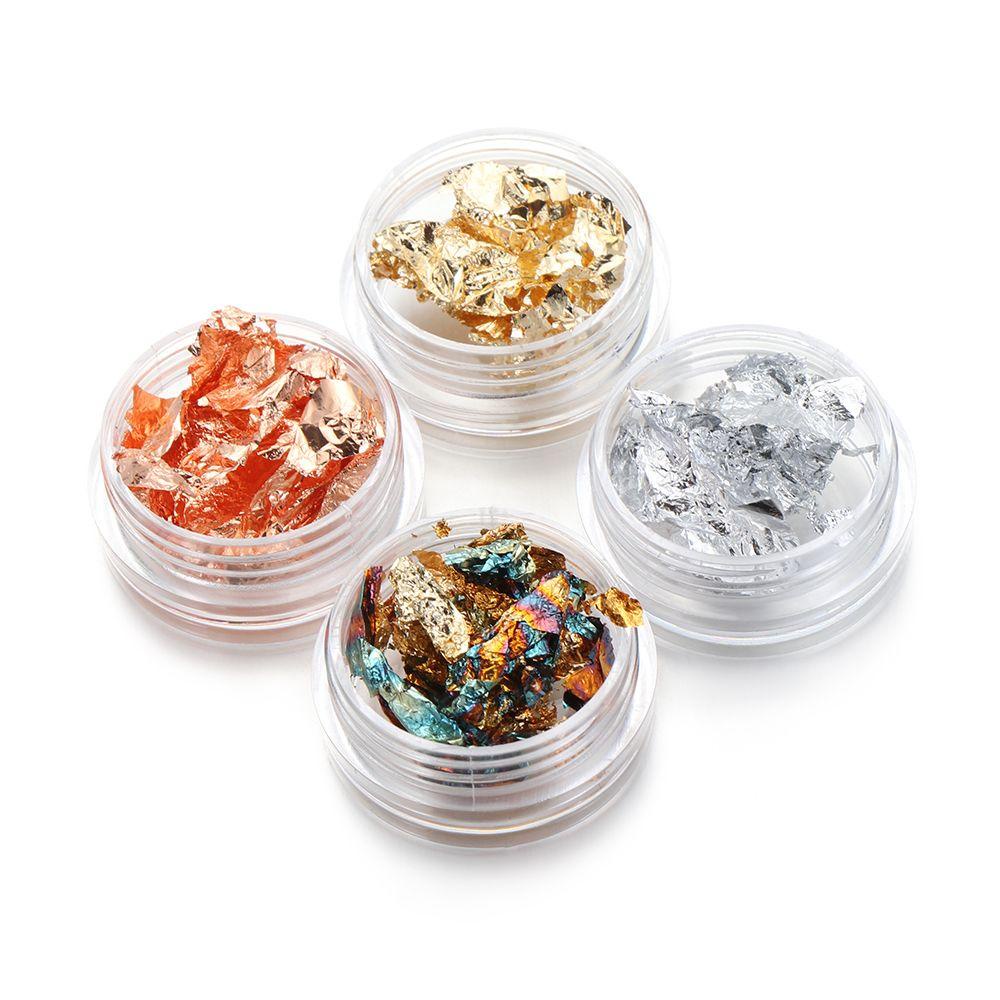 Set 12 Dụng Cụ 12 Món Chuyên Dụng Chất Lượng Cao|Khuôn Làm Đồ Trang Sức Hình Chiếc Lá Bằng Nhựa Resin Lấp Lánh DIY