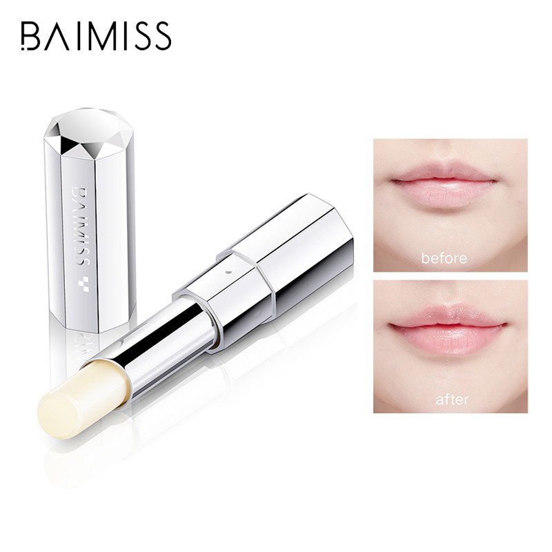 Son Dưỡng Môi BAIMISS Giúp Làm Sáng Đường Viền Môi 7ml | BigBuy360 - bigbuy360.vn