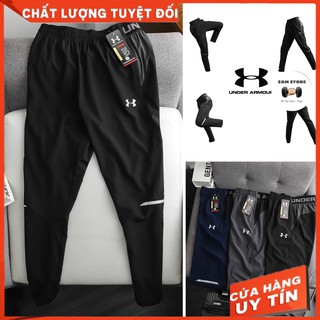 Quần Jogger Dù Phối Cạp Lưng [VIDEO THẬT] - Vải Dù Siêu Nhẹ, Màu Cơ Bản Dễ Phối Đồ