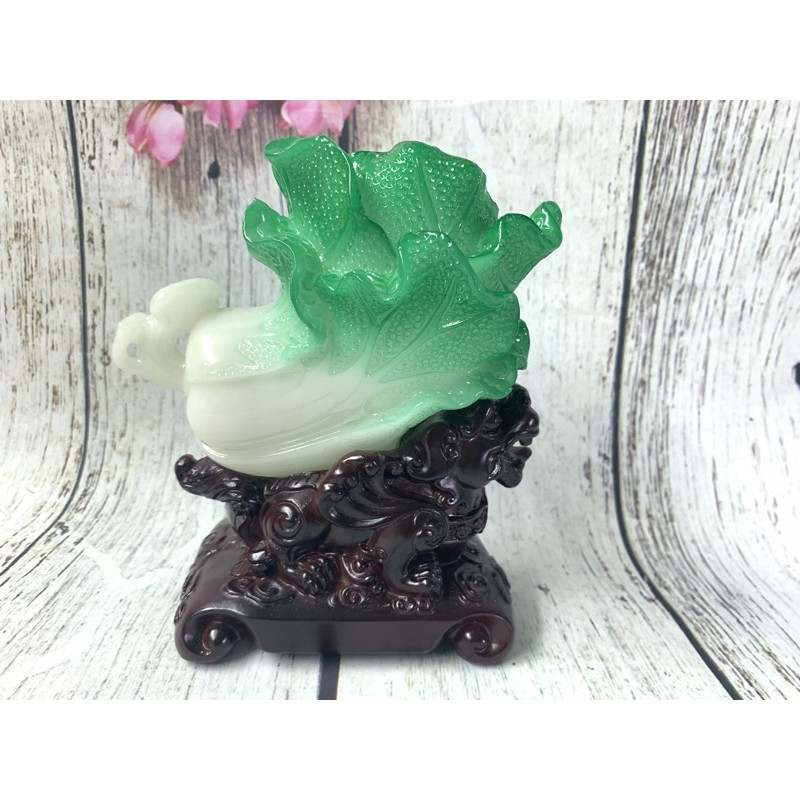 Bắp cải chiêu tài