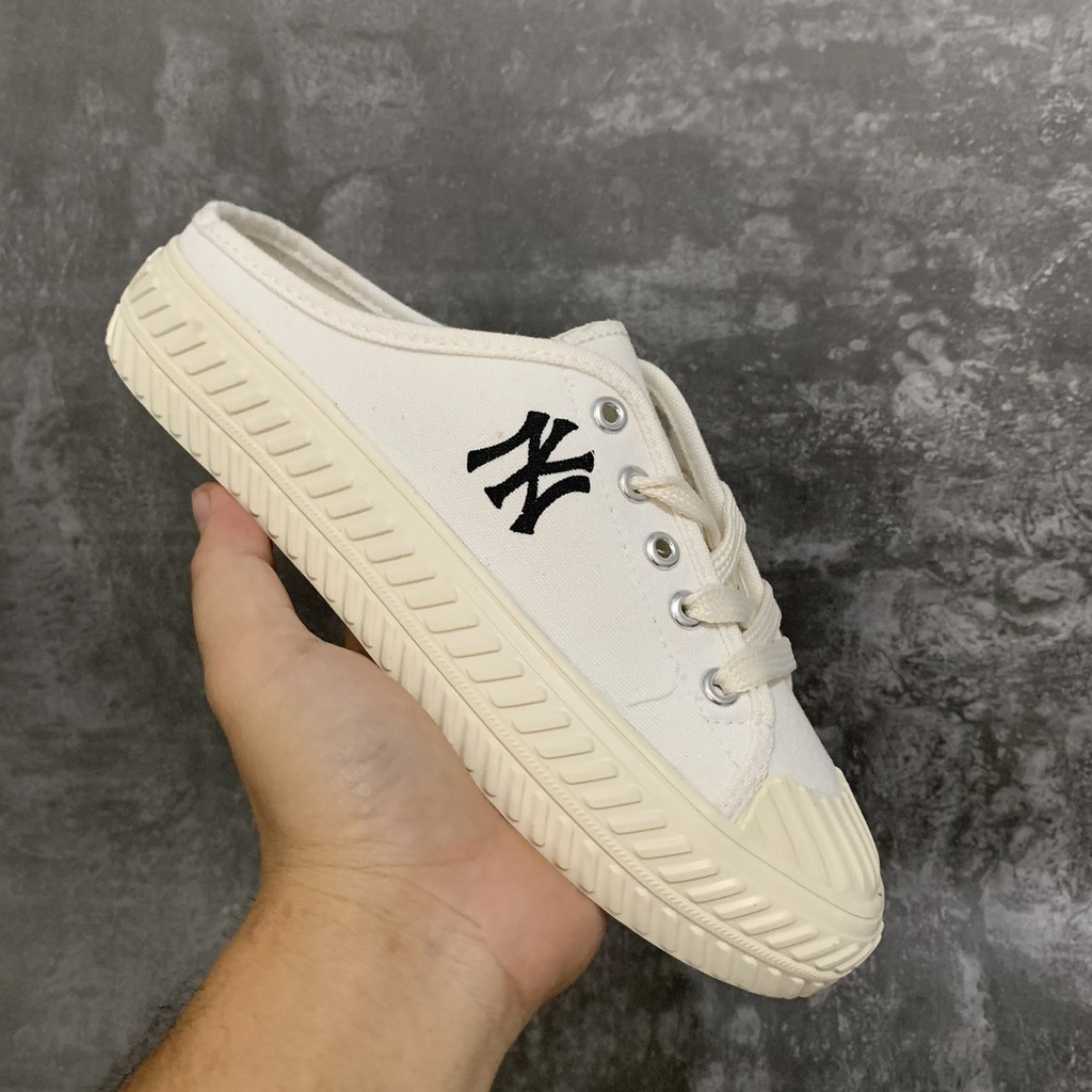 🍄 𝙓𝙖̉ 𝙎𝙤̂́𝙘 🍄 Giày sục Thể Thao Đạp Gót các màu hot hit dành cho phái nữ  full box bill | BigBuy360 - bigbuy360.vn