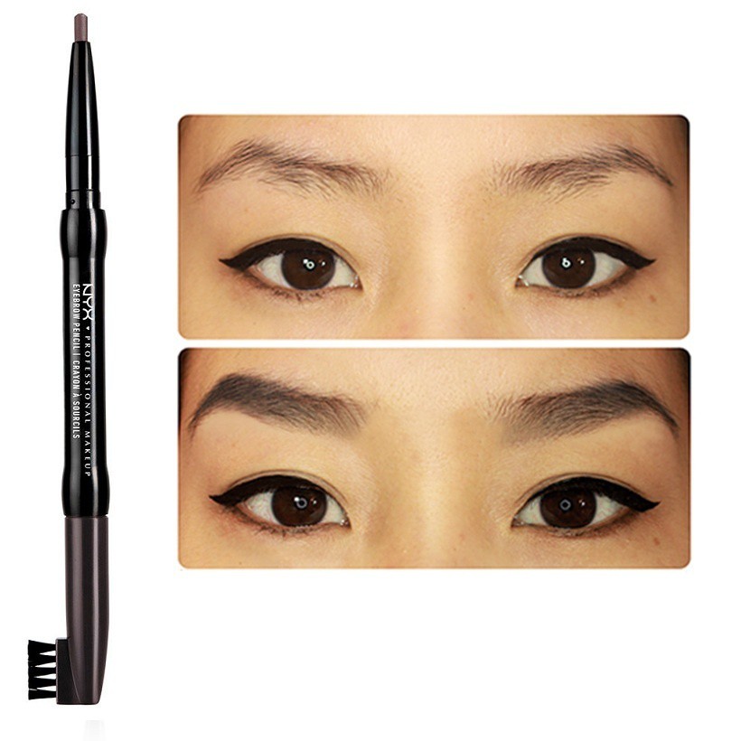 Chì kẻ mày Eyebrow Pencil NYX 0.25g