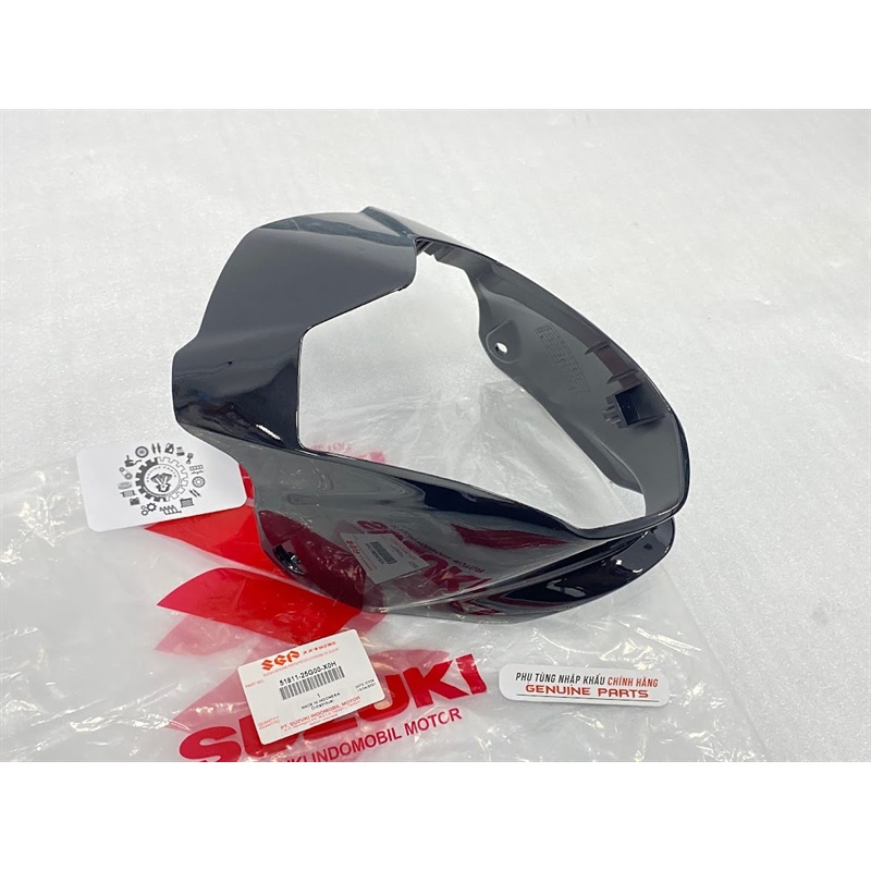 Ốp đầu đèn SATRIA 2006 XĂNG CƠ, RAIDER K6 ĐẦU KIẾN nhập Suzuki Indo