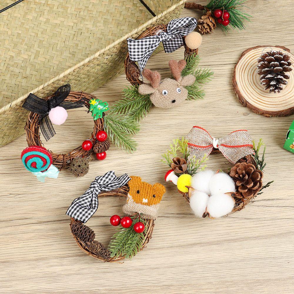 Dây Mây 10cm Dùng Trang Trí Giáng Sinh