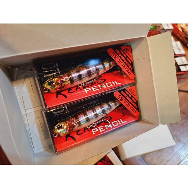 Mồi Japan Waking Dog DUO Realis Pencil 85