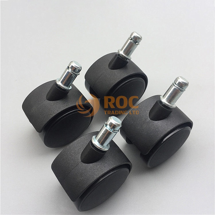 Bánh xe nhựa máy hút bụi công nghiệp 15L - 30L - 40L