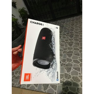 Loa Bluetooth JBL Charge 4 - Chính hãng JBL