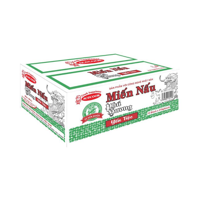 Miến Phú Hương Yến Tiệc 1 Thùng