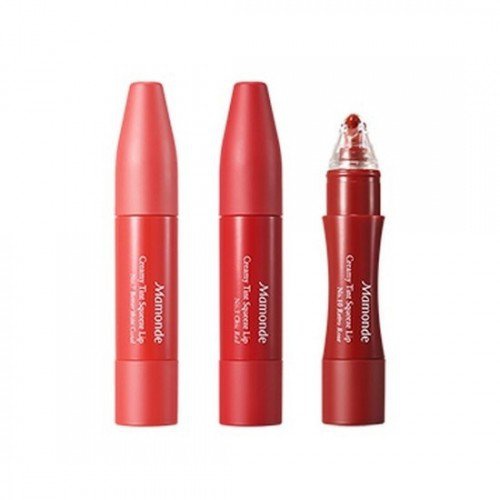 [Có sẵn] Son Mamonde Creamy tint Squeeze Lip 10g