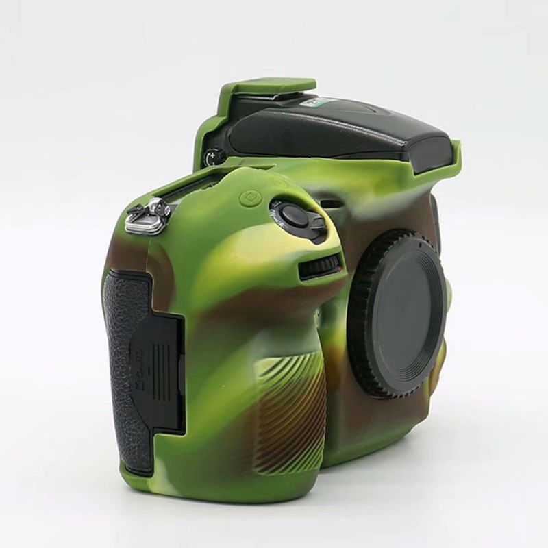 Vỏ bảo vệ bằng silicon mềm cho máy ảnh Nikon D810
 | BigBuy360 - bigbuy360.vn