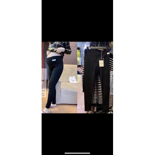Quần Legging Bầu
