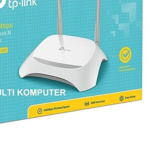 Bộ Phát Sóng Wifi Tplink Tl-Wr840N 300mbps