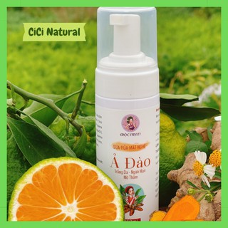 SỮA RỬA MẶT NGHỆ Ả ĐÀO (150ML)