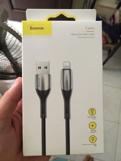 Cáp sạc lightning cho iphone/ipad tnk113
