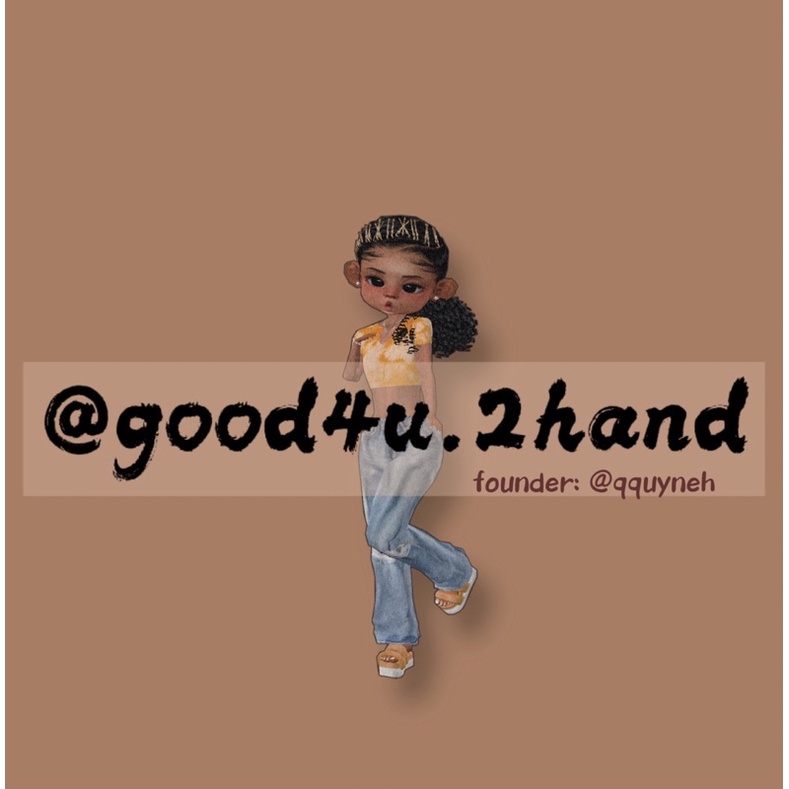 QUẦN BÒ 2HAND Link 2