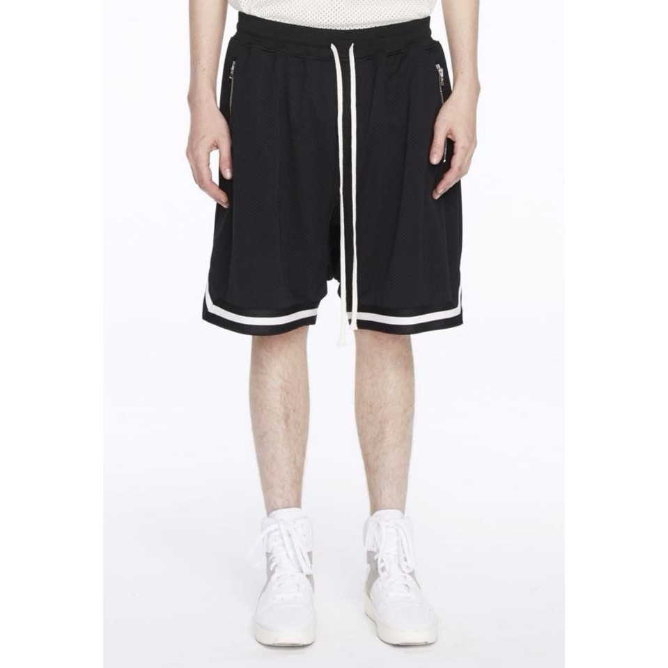 Quần V Short FEAR OF GOD Basketball Bóng Rổ