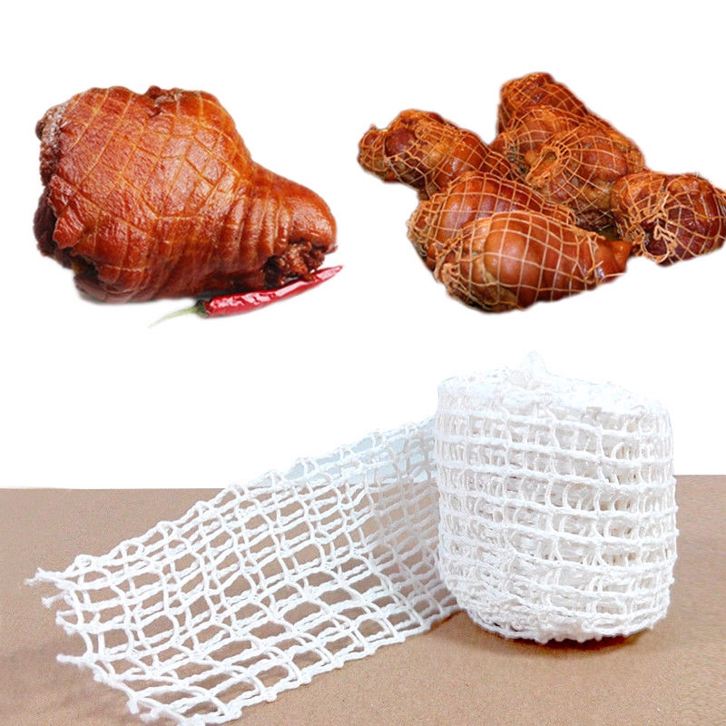 Cuộn Lưới cotton 5M Làm Xúc Xích Tiện Dụng