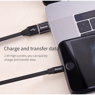 (OTG ) Đầu chuyển đổi từ typeC sang usb -A của baseus