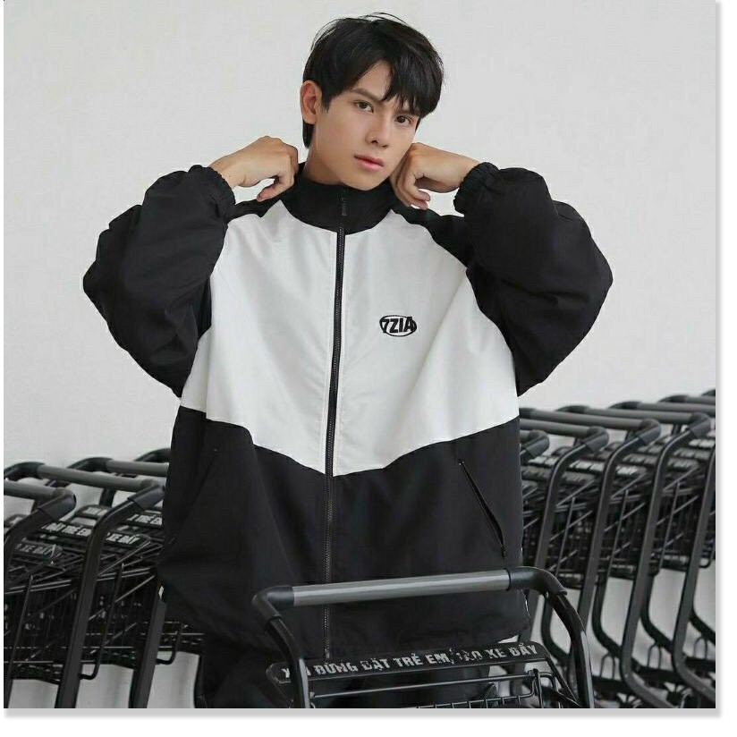 Áo khoác dù nam nữ HOTTREND CỰC ĐẸP , FORM RỘNG CHUẨN ĐẸP KOKO MI FASHION