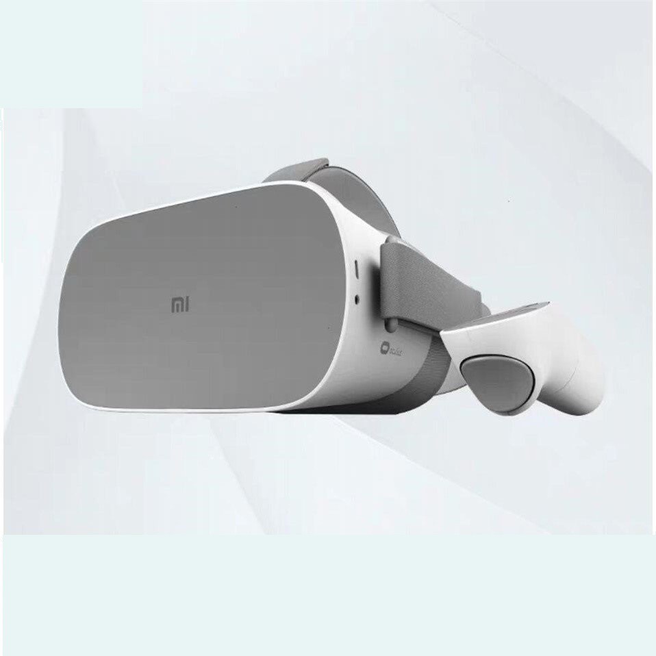 Kính 3D Xiaomi  Mi VR All in-One  Super Player Edition 64G 4K HD đa năng trong trò chơi xem phim