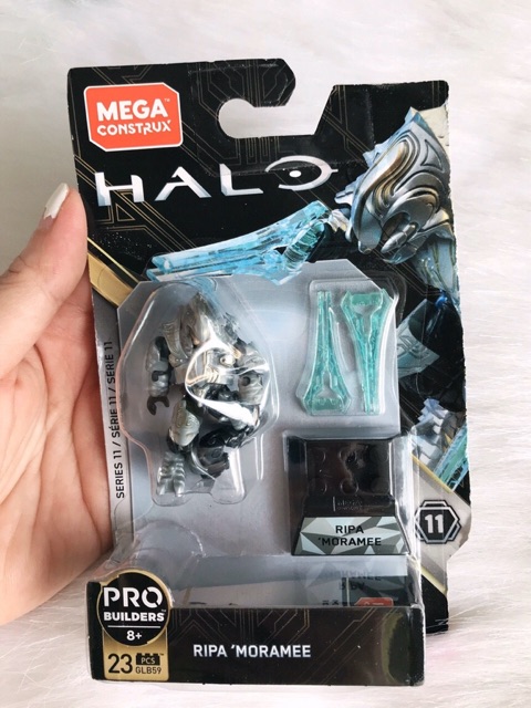 👉Đồ chơi dành cho trẻ em nhân vật Mega Construx -Mỹ