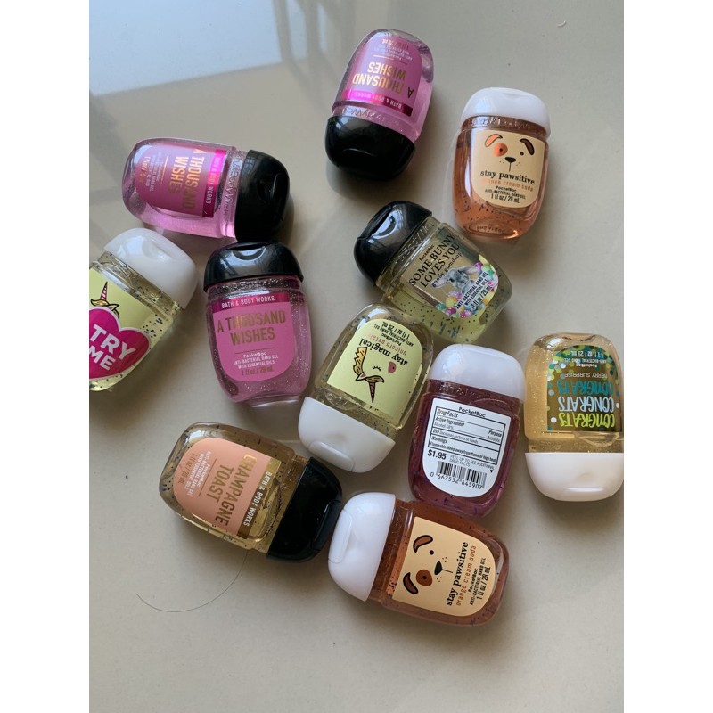 Nước Rửa Tay Khô Bath And Body Works | BigBuy360 - bigbuy360.vn