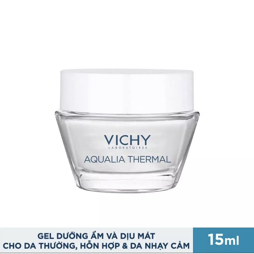 GEL DƯỠNG ẨM GIÚP DA DỊU MÁT SUỐT 48H DÀNH CHO MỌI LOẠI DA