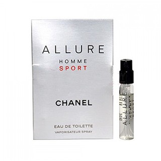 Nước Hoa Vial CHANEL Allure Homme Sport Eau De Toilette 2 ML