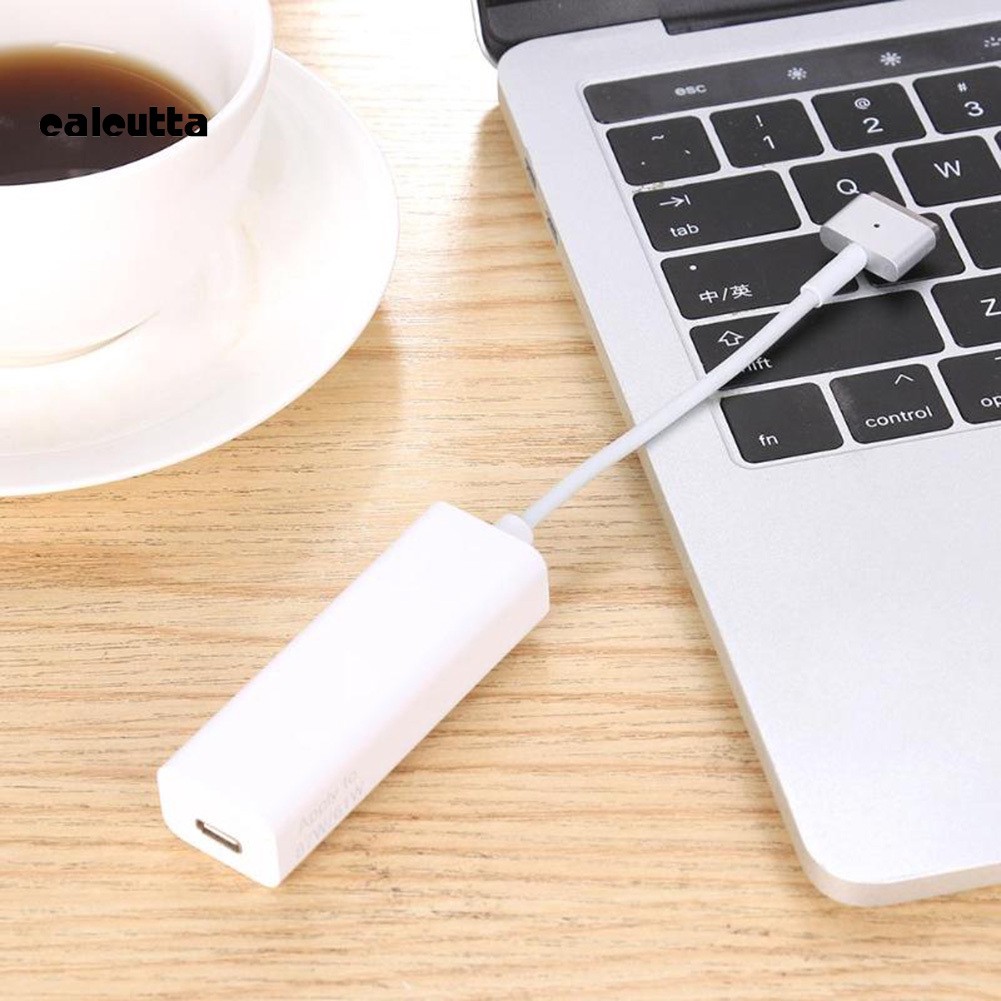 Đầu Chuyển Đổi Từ Usb C Sang Mag 45w 60w Cho Macbook Pro