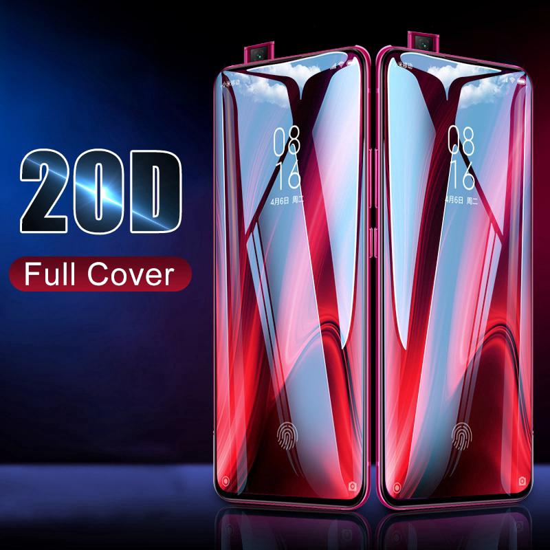 Kính cường lực bảo vệ màn hình cho Xiaomi Redmi K20 Pro
