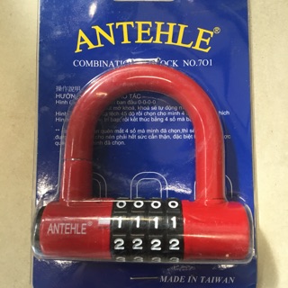 KHOÁ SỐ ĐÀI LOAN 4 số